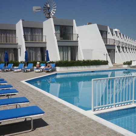 Penelope Beach Hotel Apts Protaras Exterior photo