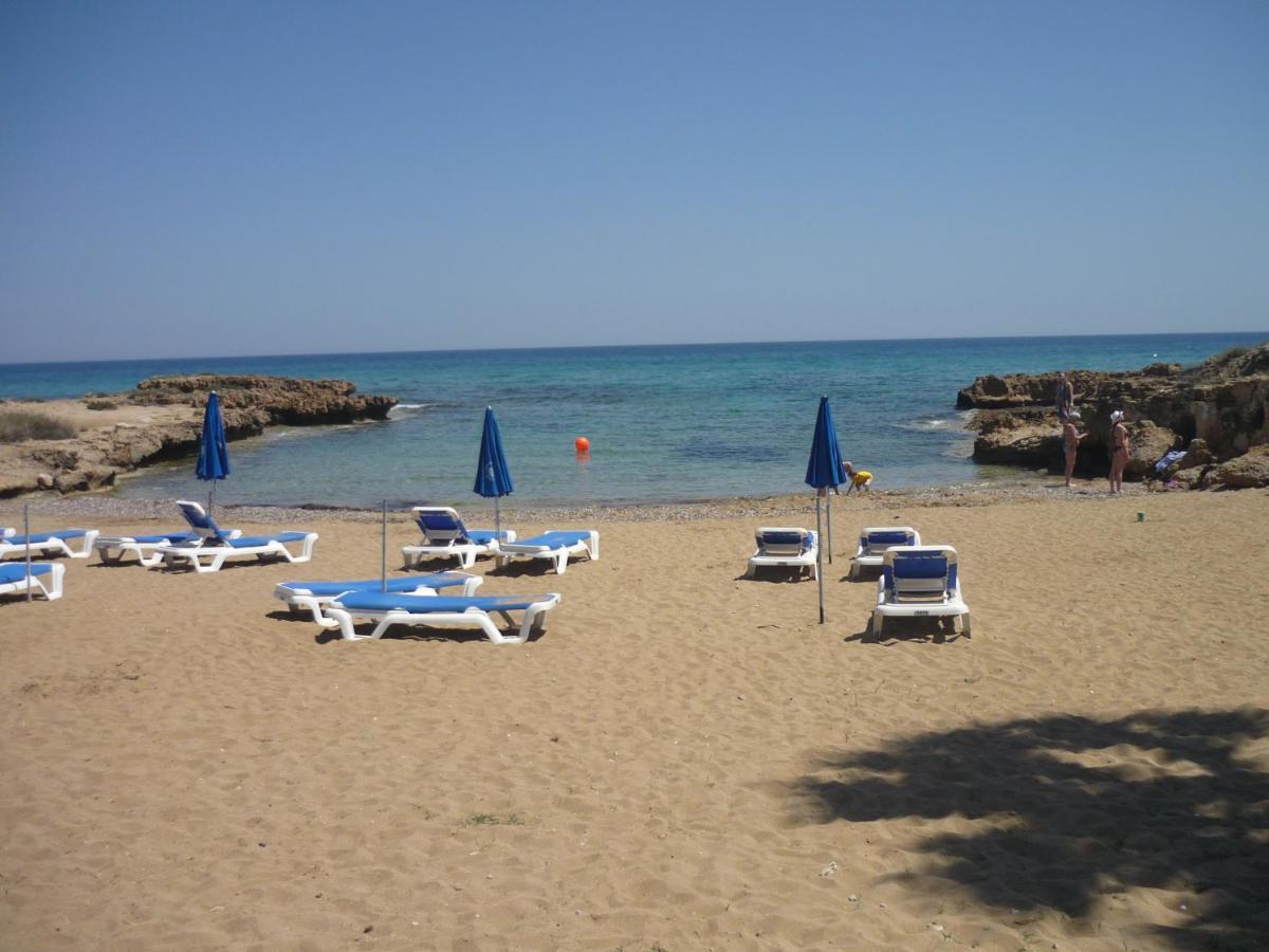 Penelope Beach Hotel Apts Protaras Exterior photo