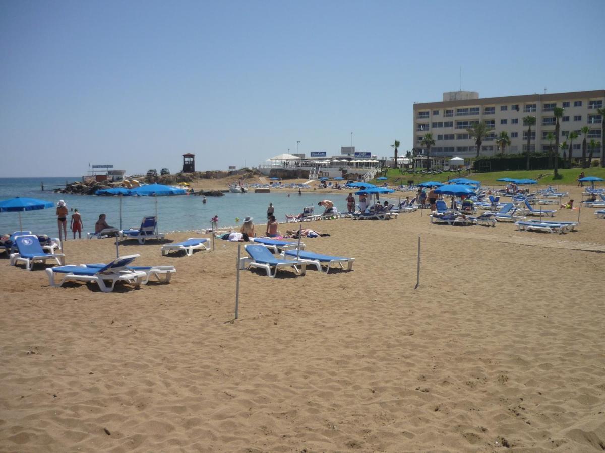 Penelope Beach Hotel Apts Protaras Exterior photo