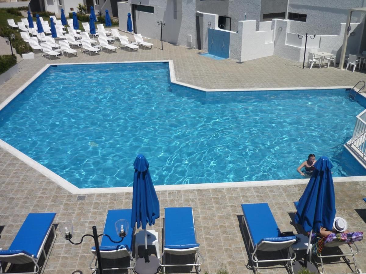 Penelope Beach Hotel Apts Protaras Exterior photo
