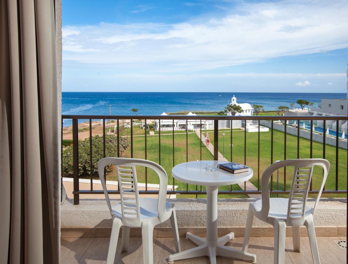 Penelope Beach Hotel Apts Protaras Exterior photo