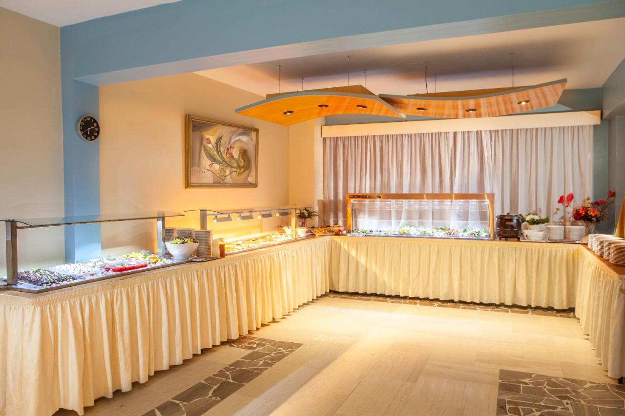 Penelope Beach Hotel Apts Protaras Exterior photo