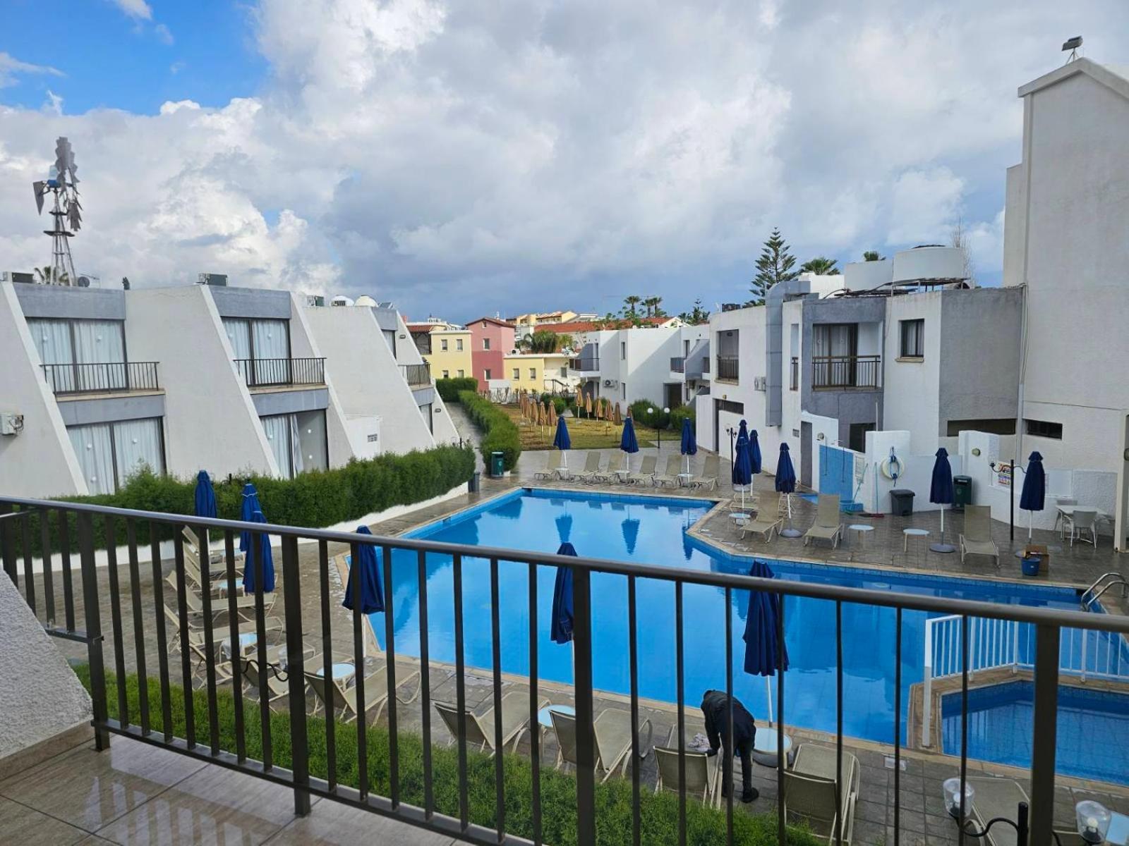 Penelope Beach Hotel Apts Protaras Exterior photo